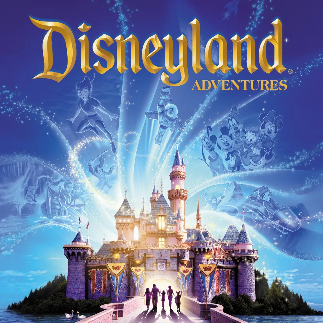 Xbox Game Studios Disneyland Adventures in Digital, additional product view 2