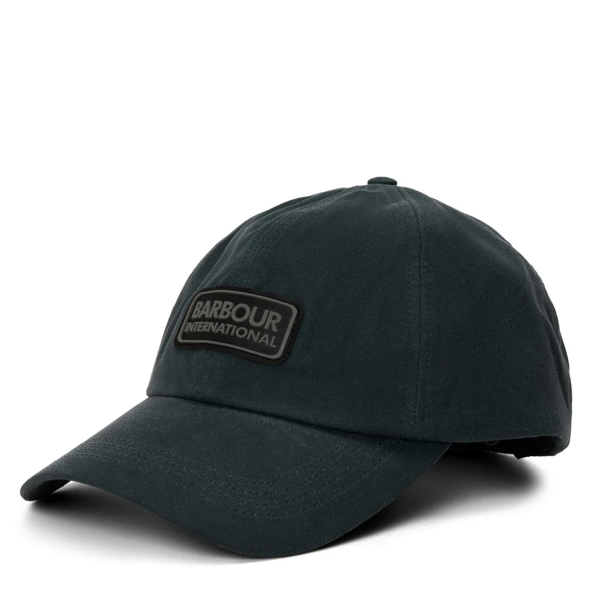 Barbour International Tourer Duke Wax Baseball Cap