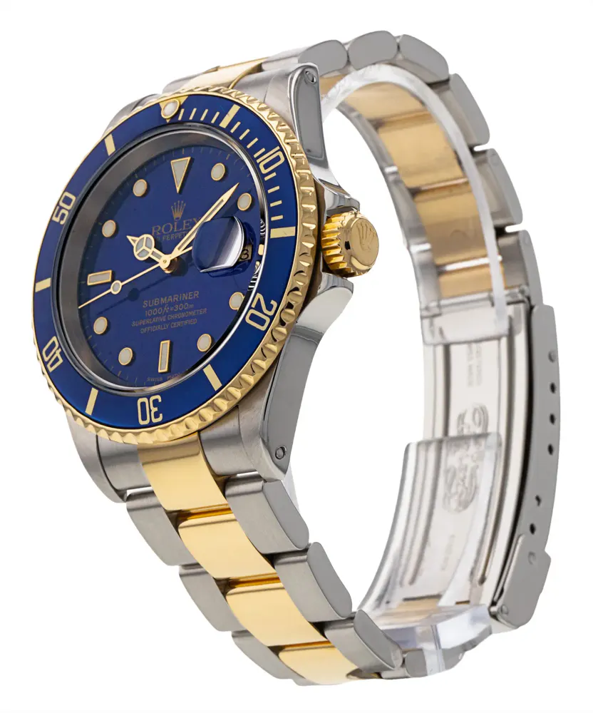 Rolex Submariner 16613 — 2001 — Excellent detail 2