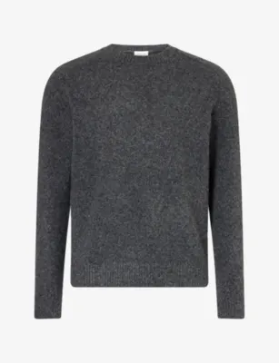 RAITH Mikkel Crew-Neck Knitted Jumper