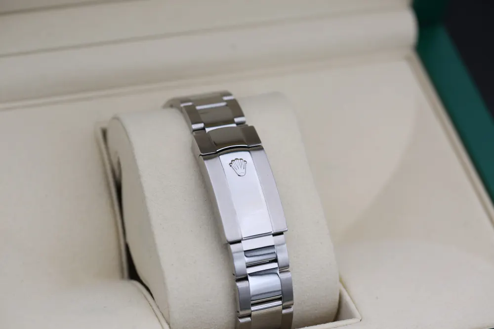 Rolex Datejust 41 126300 — 2024 — Very good detail 3