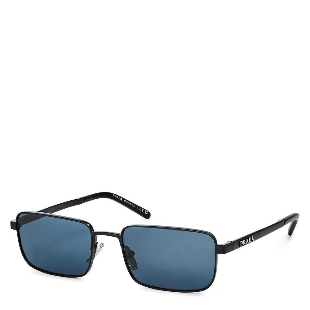 Prada Men's 0PR D54S Square Sunglasses