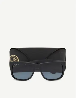 RAY-BAN RB4165 rectangle sunglasses detail 2