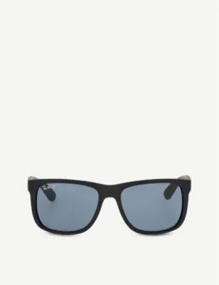 RAY-BAN RB4165 rectangle sunglasses