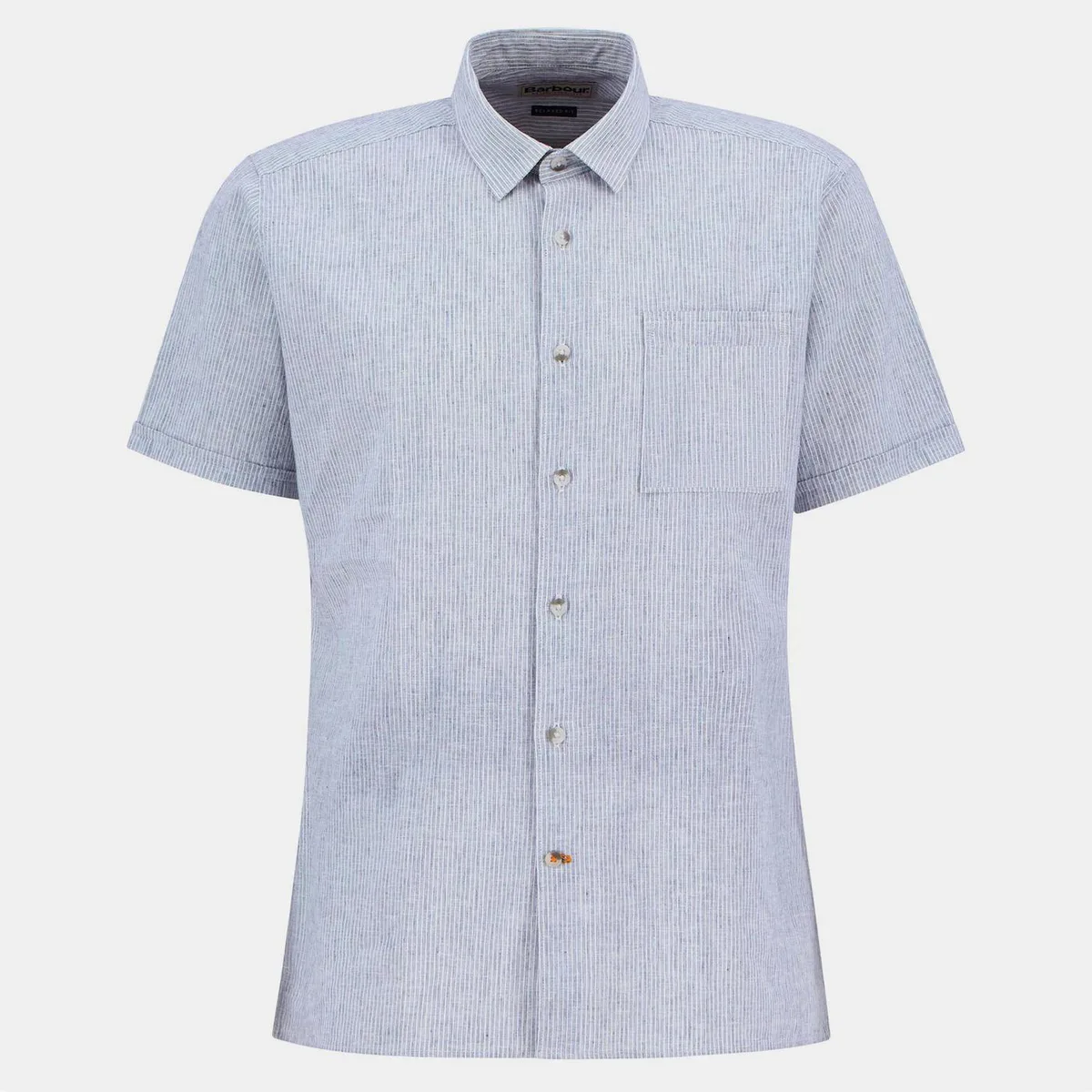 Barbour Tindale Striped Short Sleeve Shirt