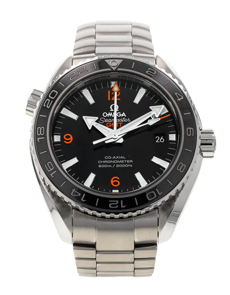 Omega Planet Ocean 232.30.44.22.01.002 — 2016 — Very good