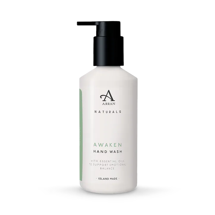 ARRAN Naturals Awaken - Mint & Eucalyptus Hand Wash 250ml