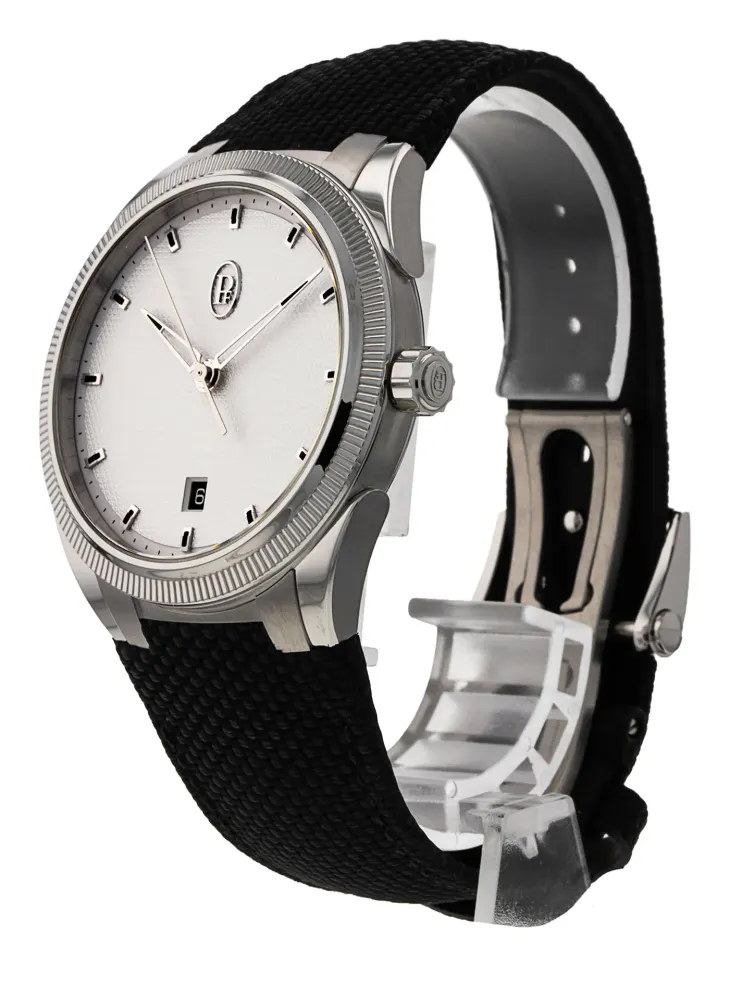 Parmigiani Tonda PFC930-1020001-400182 — 2024 — Excellent in Silver, additional product view 2