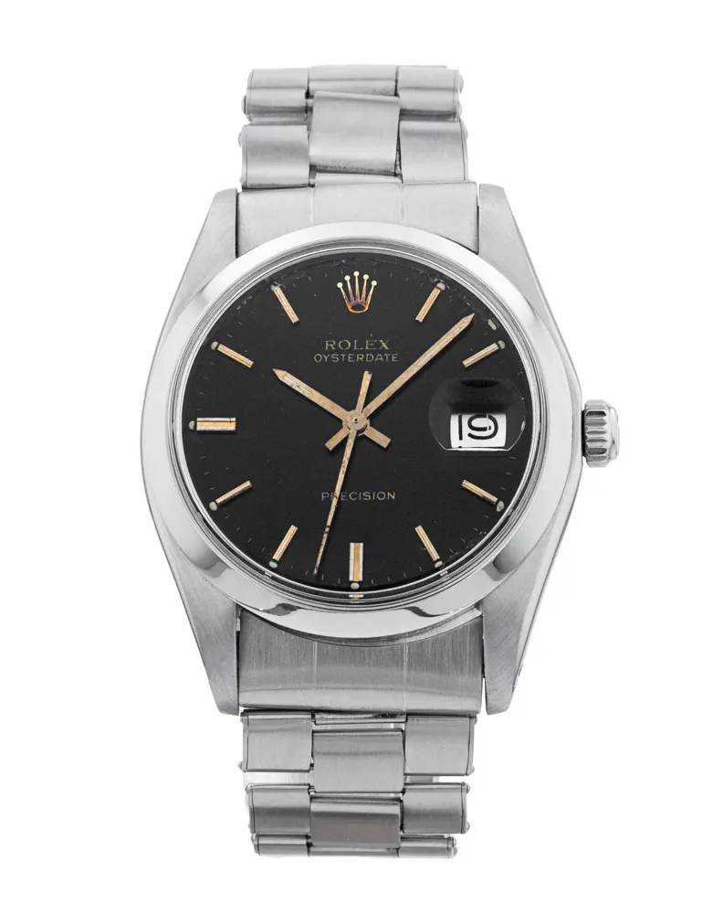 Rolex Oyster Precision 6694 — 1978 — Good