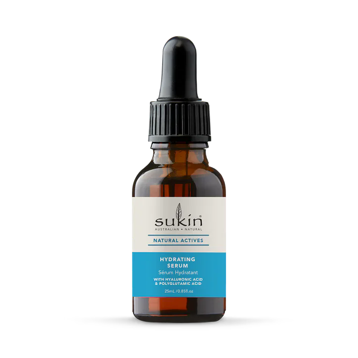 Sukin Natural Actives Hydrating Serum 25ml