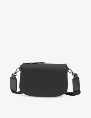 DIESEL 1DR Camera Leather Cross-Body Bag detail 3