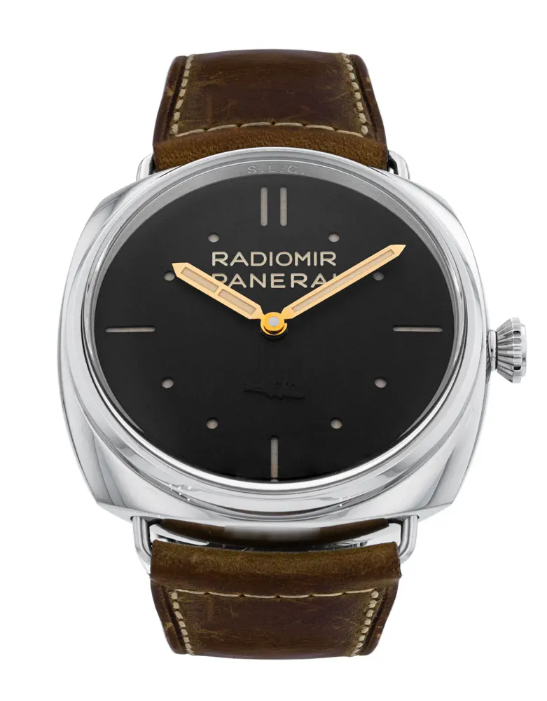 Panerai Radiomir Manual PAM00425 — 2016 — Excellent in Black – Pre-owned watches