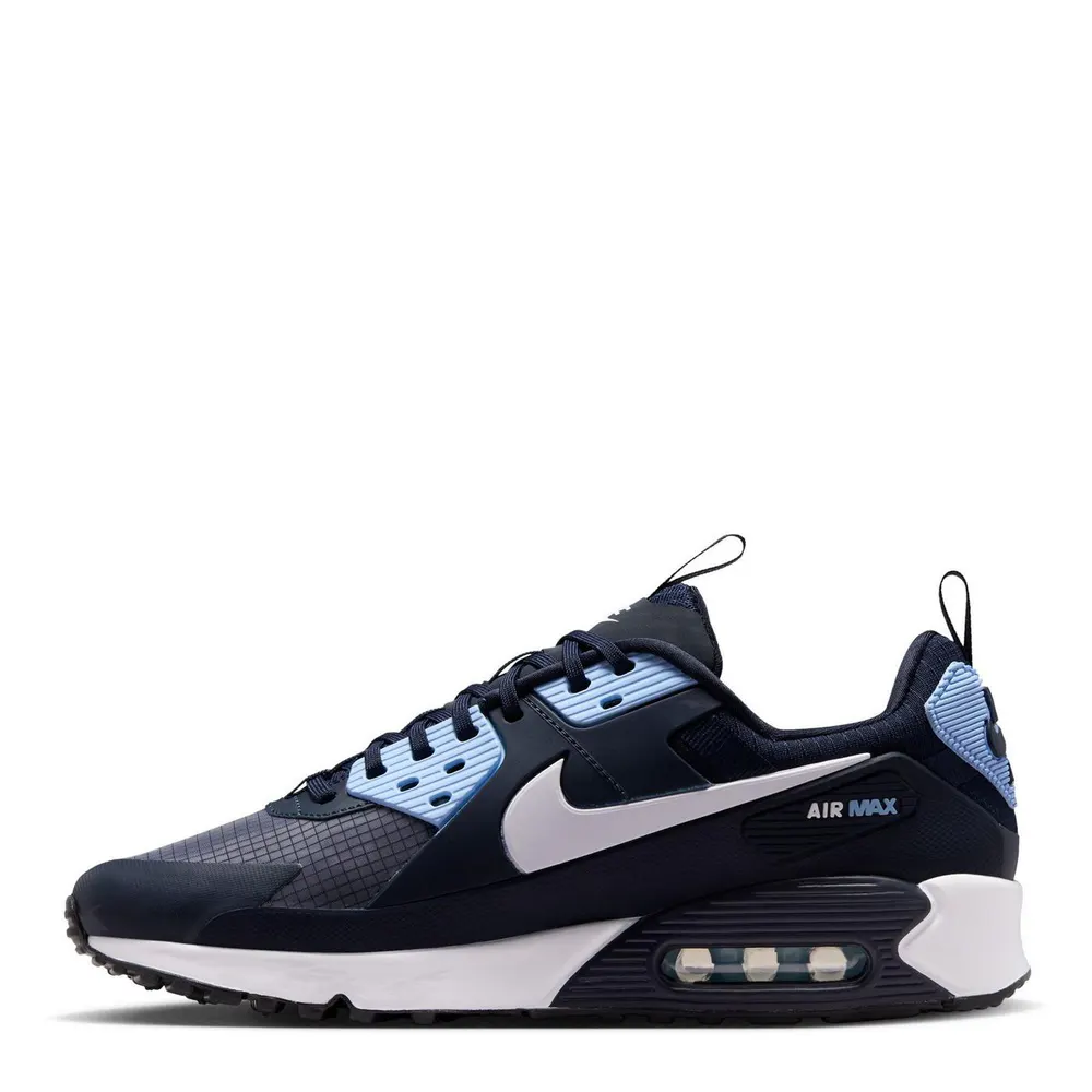 Nike Men's Air Max 90 Drift Trainers detail 2