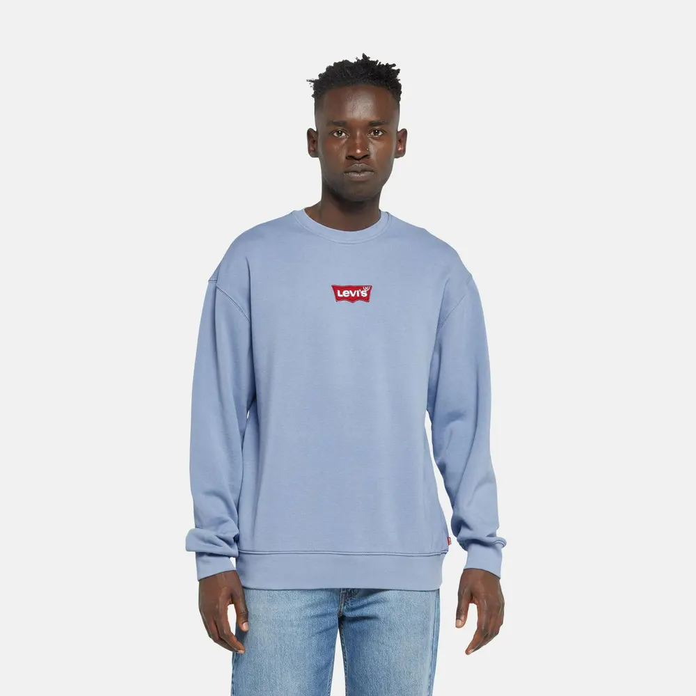 Levis Batwing Logo Sweatshirt