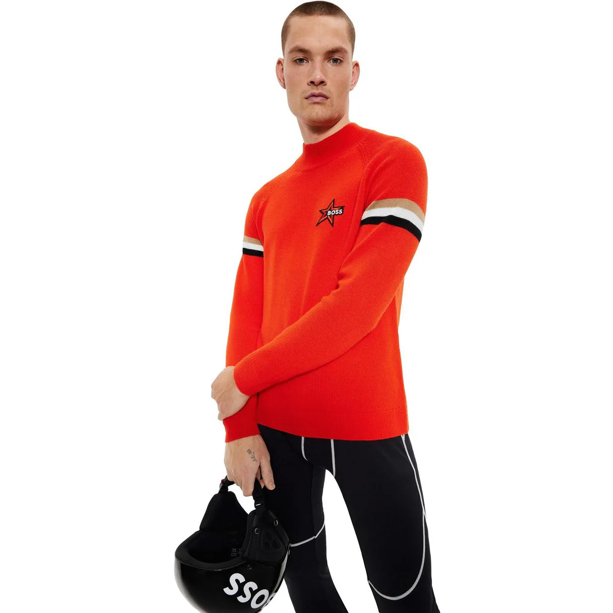 Boss Men's Ski Midlayers