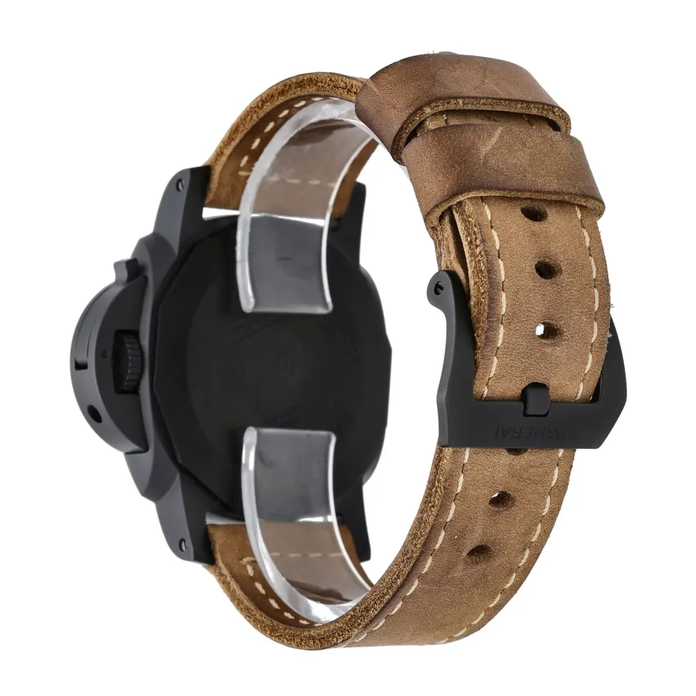 Panerai Luminor GMT PAM01441 — 2025 — Excellent in Black Arabic, additional product view 3
