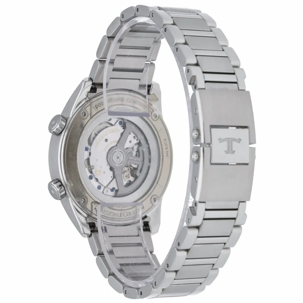 Jaeger-LeCoultre Polaris 9008180 — 2023 — Excellent in Blue Quarter Arabic, additional product view 3