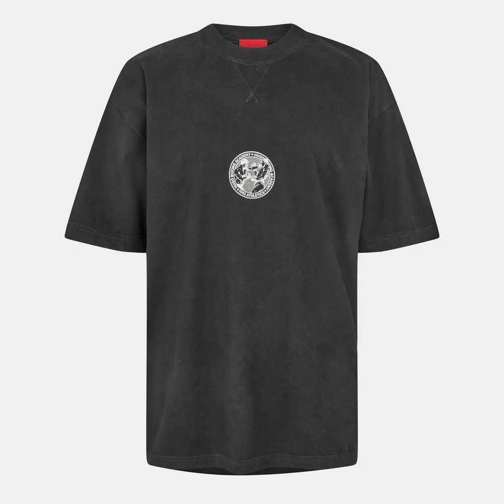 Hugo Men's Dwresto Cotton T-Shirt
