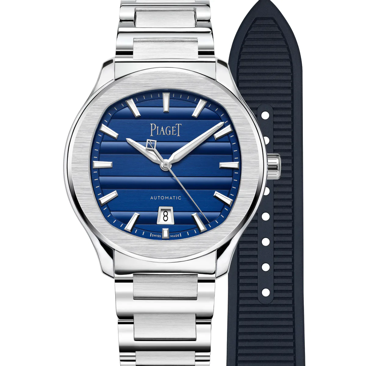 Piaget Polo Signature Date 42mm Mens Watch