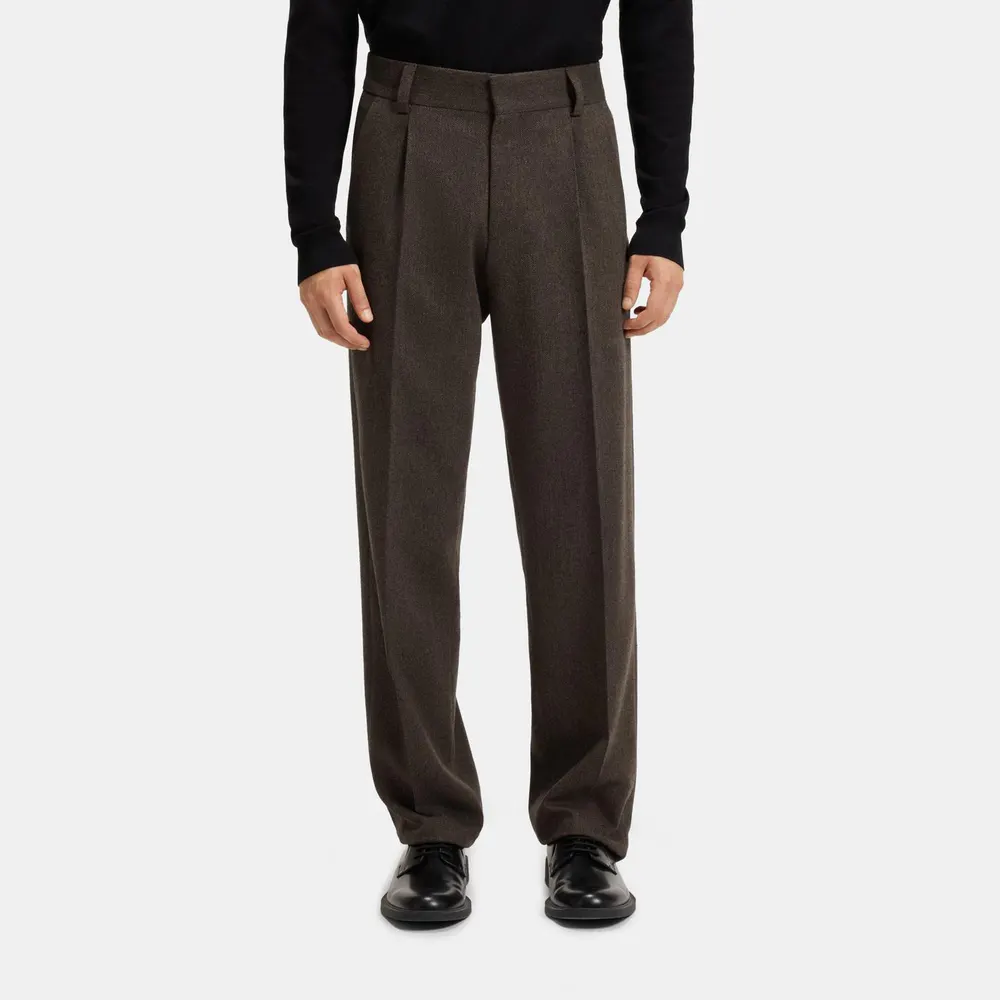 Hugo x RB x VCARB by Slawn Trousers in Brown 217, additional product view 2