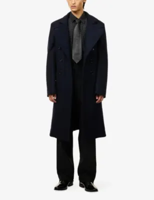 TOM FORD Tailored Straight-leg Wool Trousers detail 2