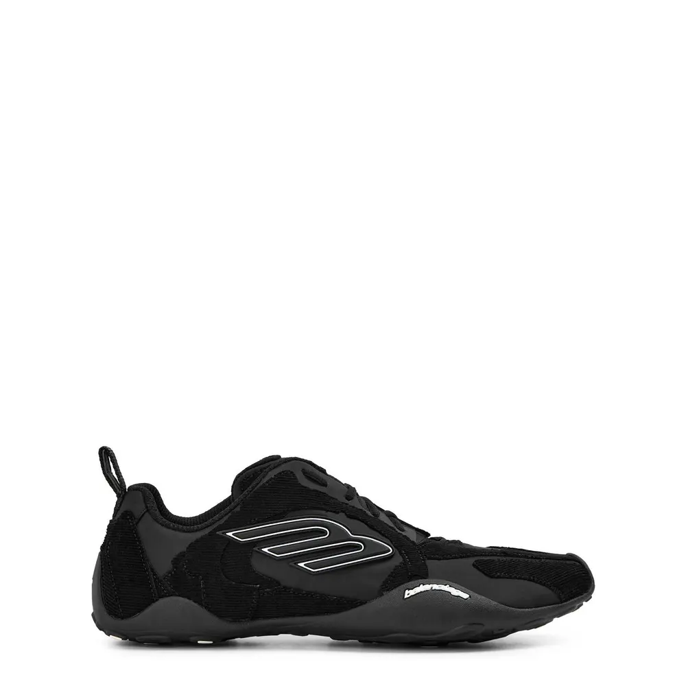 Balenciaga Men's Low-Top Trainers in Black – Footwear
