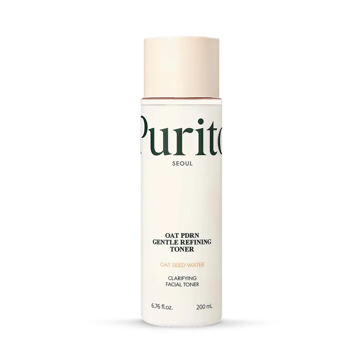 PURITO SEOUL Oat PDRN Gentle Refining Toner 200ml