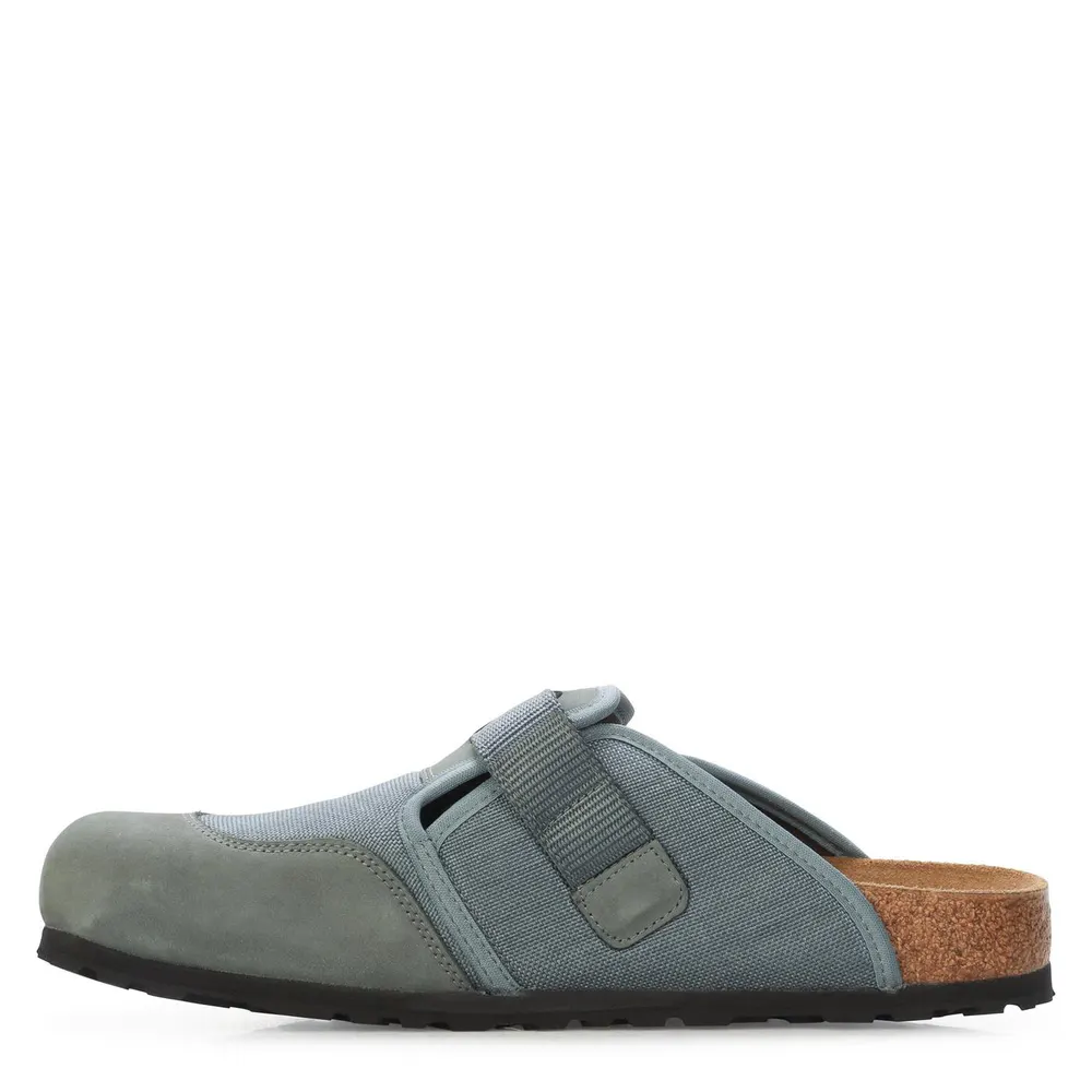 Birkenstock Bstk Boston Nova Clo Sn64 in Gray, additional product view 2