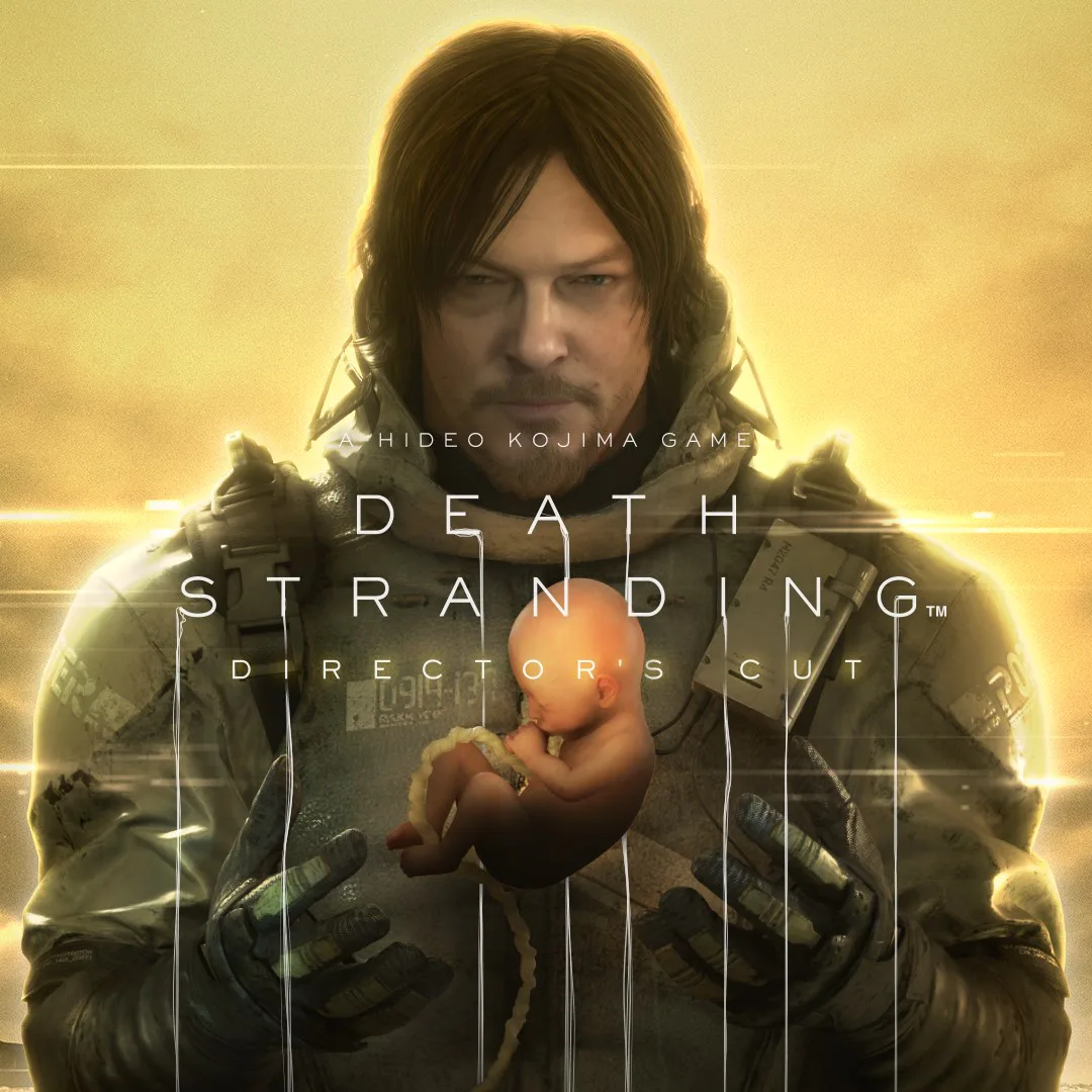 505 Games DEATH STRANDING DIRECTOR'S CUT in Digital, additional product view 2