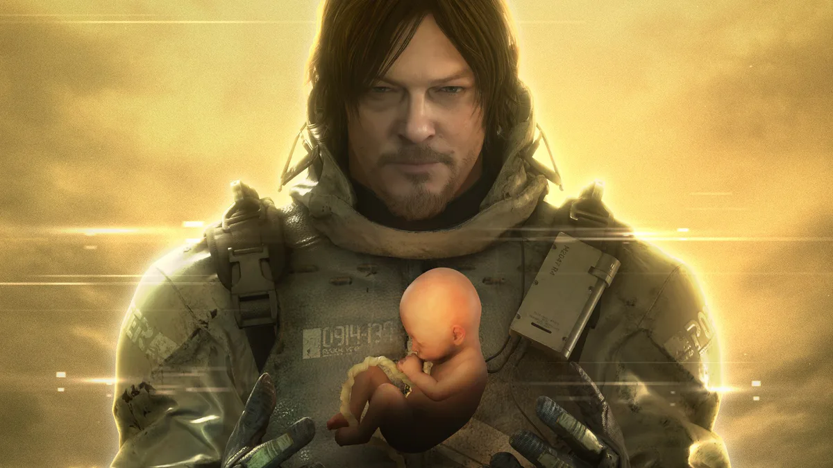 505 Games DEATH STRANDING DIRECTOR'S CUT in Digital, additional product view 3