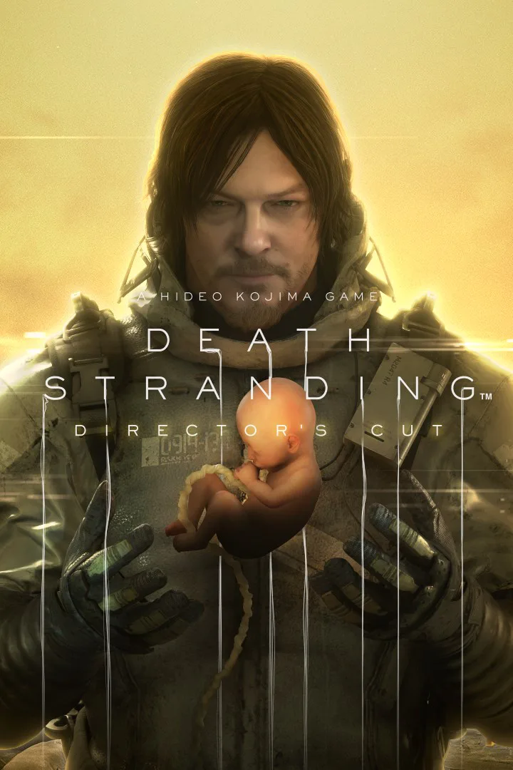 505 Games DEATH STRANDING DIRECTOR'S CUT in Digital – Xbox console games · Action & adventure