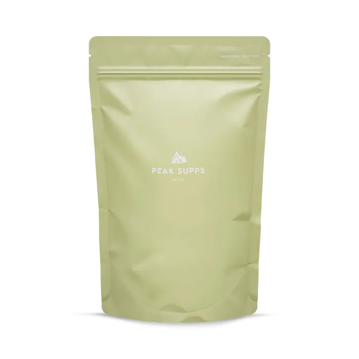 Peak Supps Grass Fed Collagen Protein Powder Hydrolysed (Bovine Type 1) 1kg