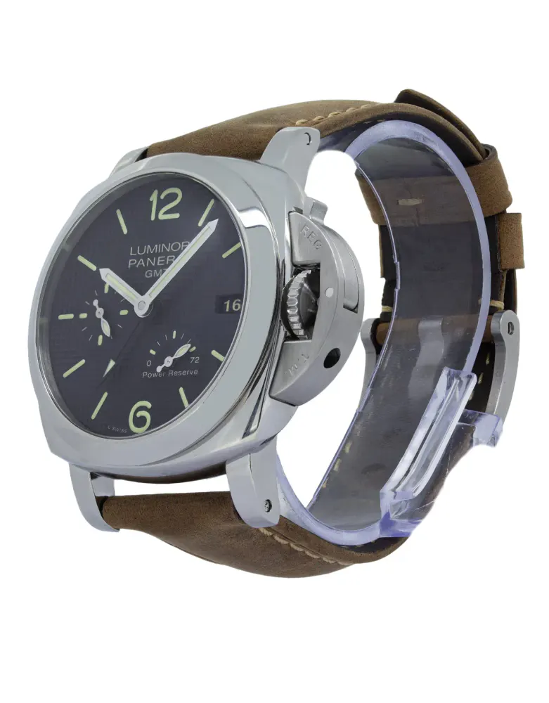 Panerai Luminor 1950 PAM00537 — 2017 — Excellent in Black Baton, additional product view 2