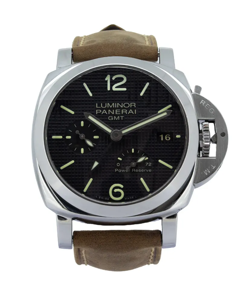 Panerai Luminor 1950 PAM00537 — 2017 — Excellent in Black Baton – Pre-owned watches