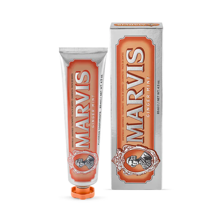 Marvis GINGER MINT TOOTHPASTE 85ML