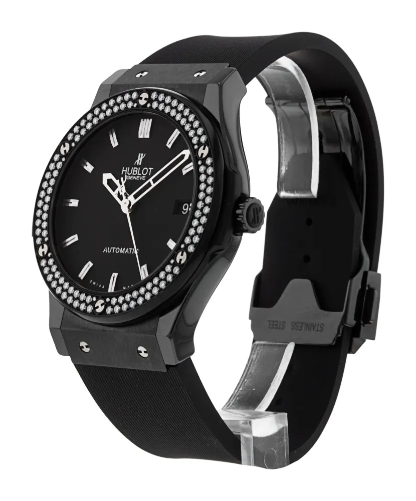 Hublot Classic Fusion 511.CM.1170.LR.1104 — 2021 — Excellent in Black Baton, additional product view 2