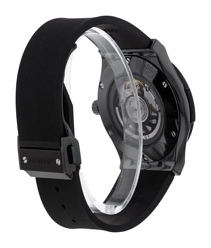 Hublot Classic Fusion 511.CM.1170.LR.1104 — 2021 — Excellent in Black Baton, additional product view 3
