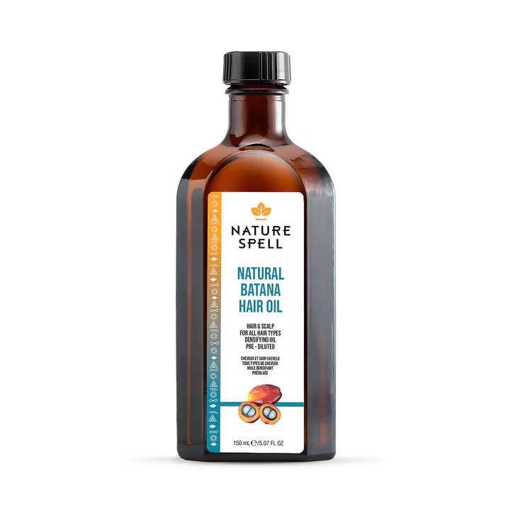 Nature Spell Natural Batana Hair Oil 150ml