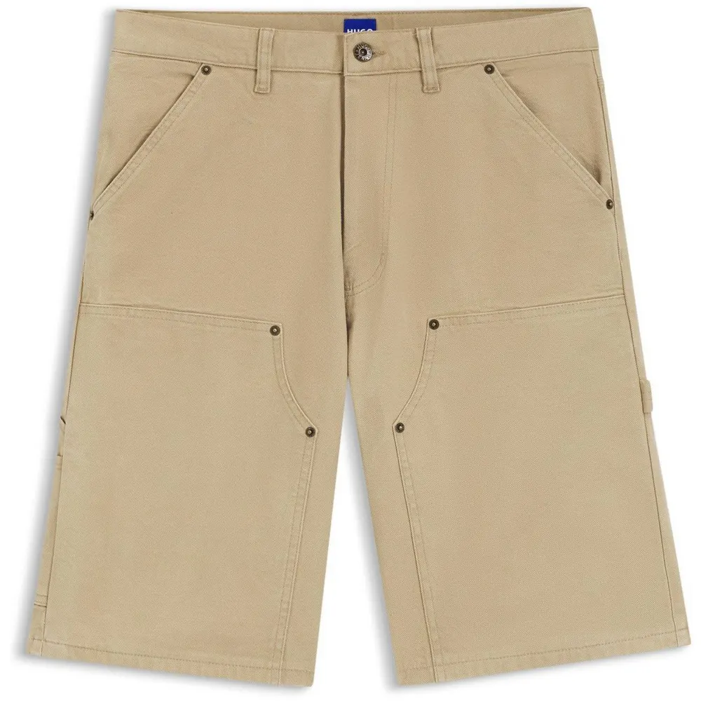 Hugo Mens HUGO BLUE Streamlined Chino Shorts