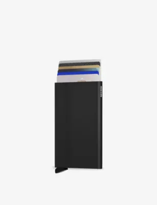 SECRID Cardprotector Aluminium Card Holder