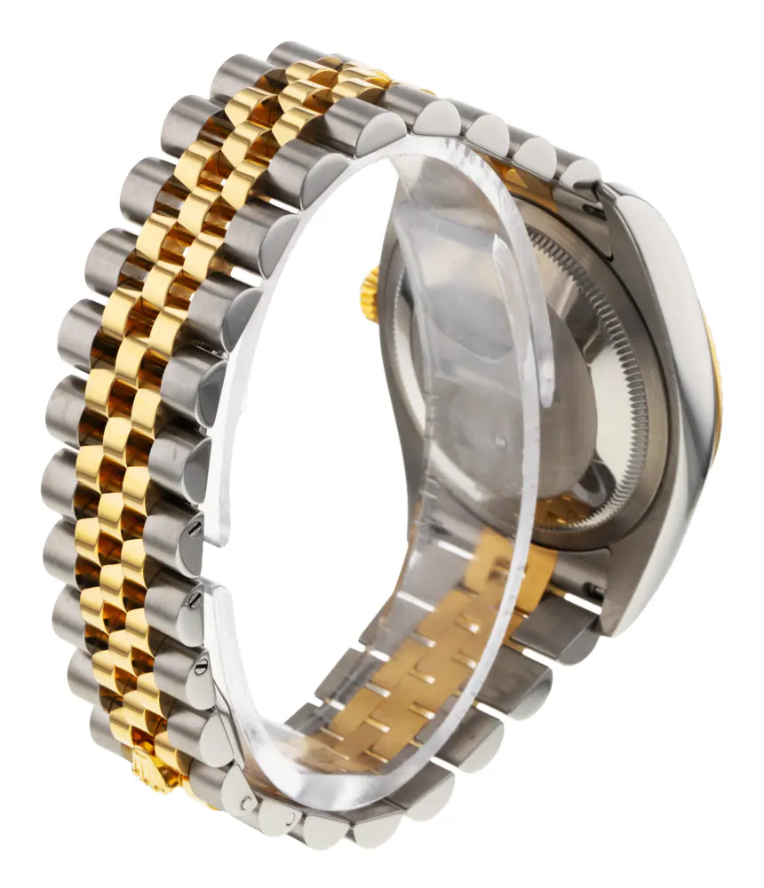 Rolex Datejust 116233 — 2005 — Excellent detail 3