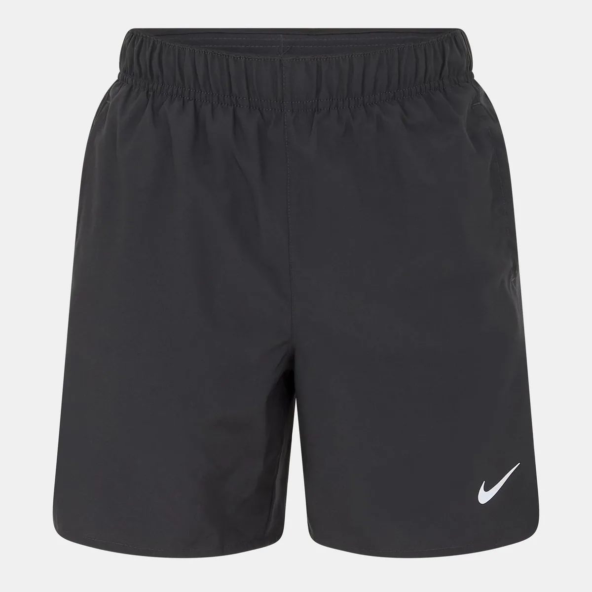 For Him Nike 7in Challenge Shorts Mens in Black/Grey – Clothing