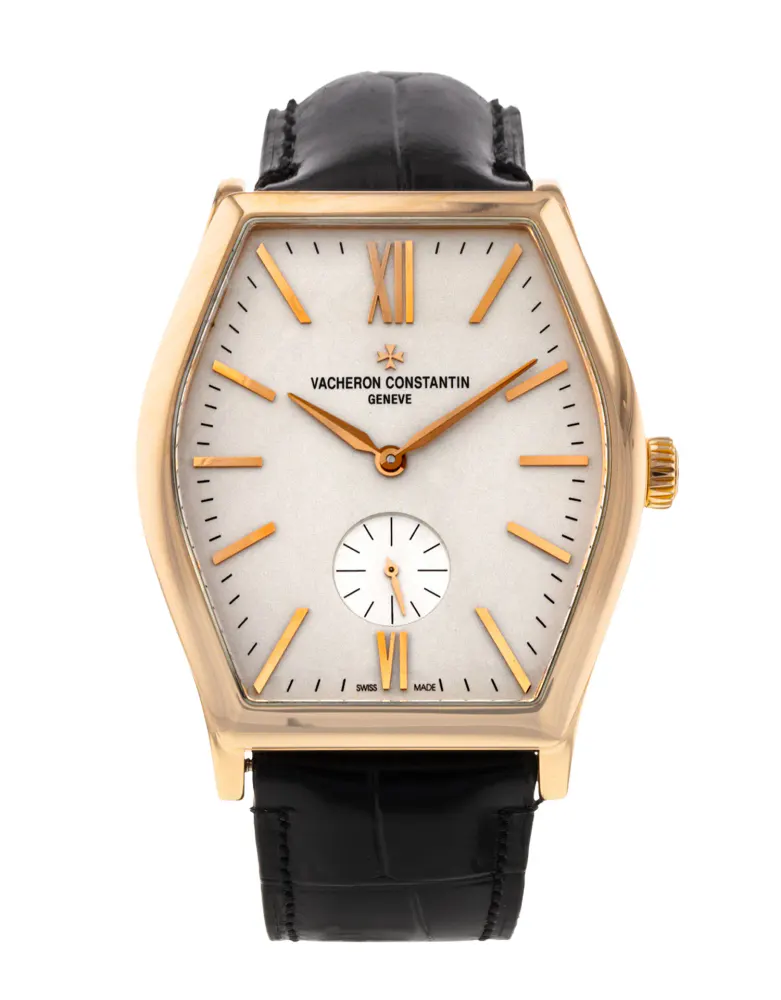 Vacheron Constantin Malte 82230/000R-9963 — 2016 — Excellent in Silver – Pre-owned watches