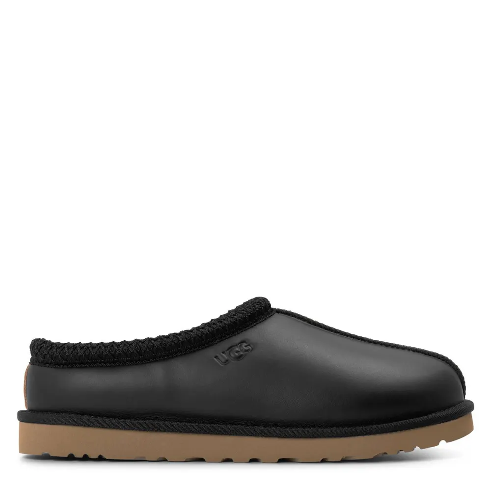 Ugg Ugg Tasman Contrast Sn64 in Black/Amphora – Footwear