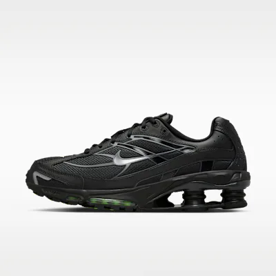 Nike Shox Ride 2 Men's Shoes - Black/Anthracite/Cool Grey/Reflect Silver