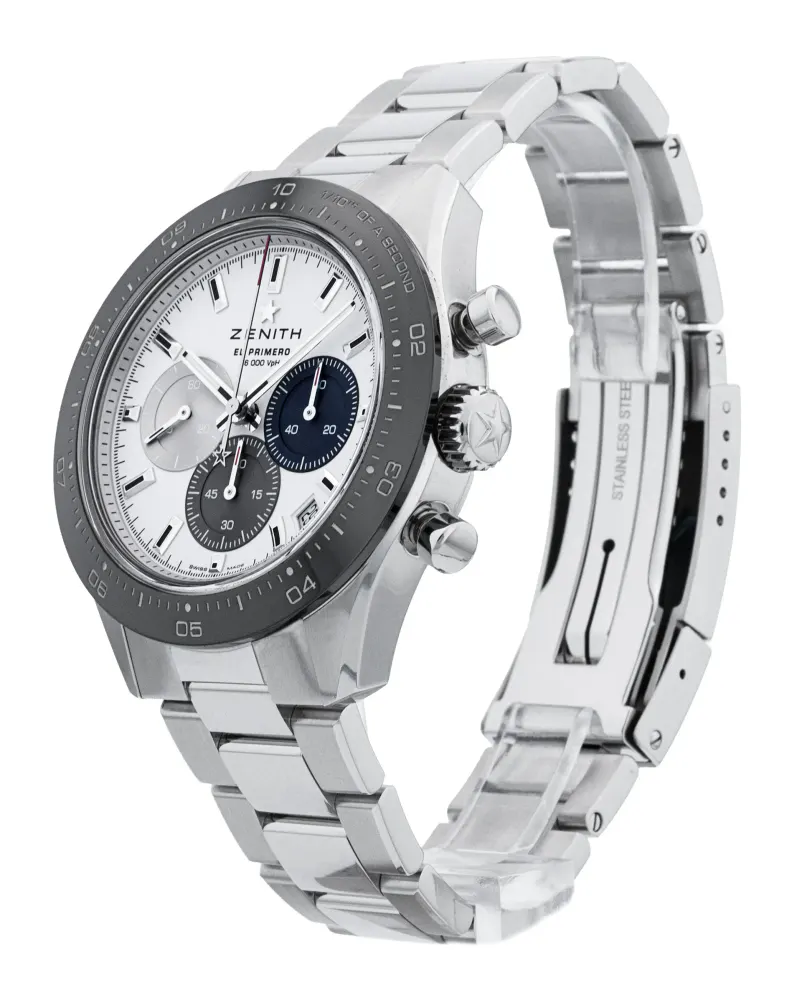 Zenith Chronomaster 03.3100.3600/69.M3100 — 2021 — Excellent in White Baton, additional product view 2