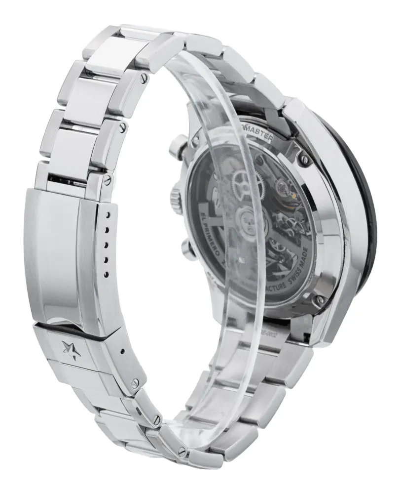 Zenith Chronomaster 03.3100.3600/69.M3100 — 2021 — Excellent in White Baton, additional product view 3