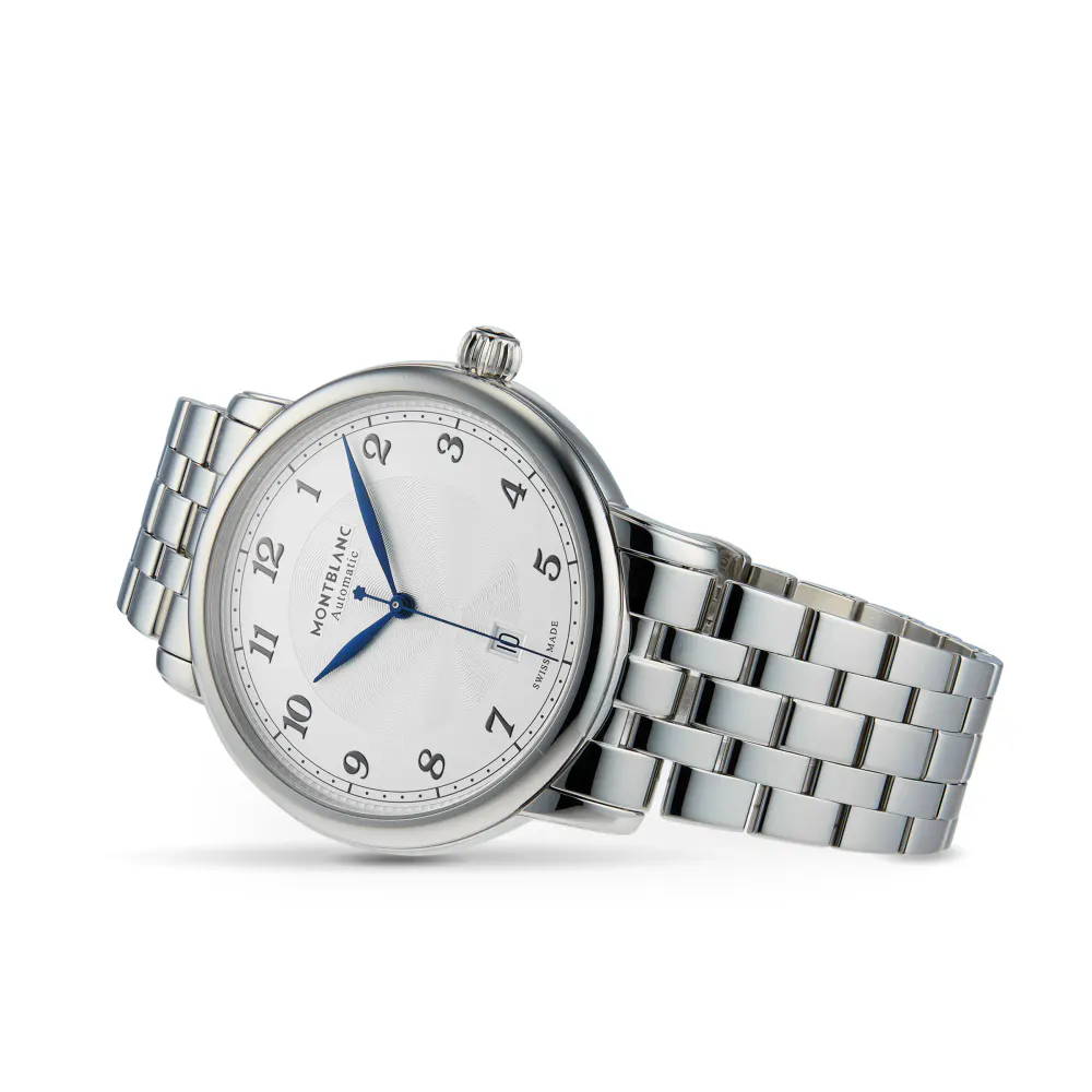 Montblanc Star Legacy Automatic Date 42 mm detail 2