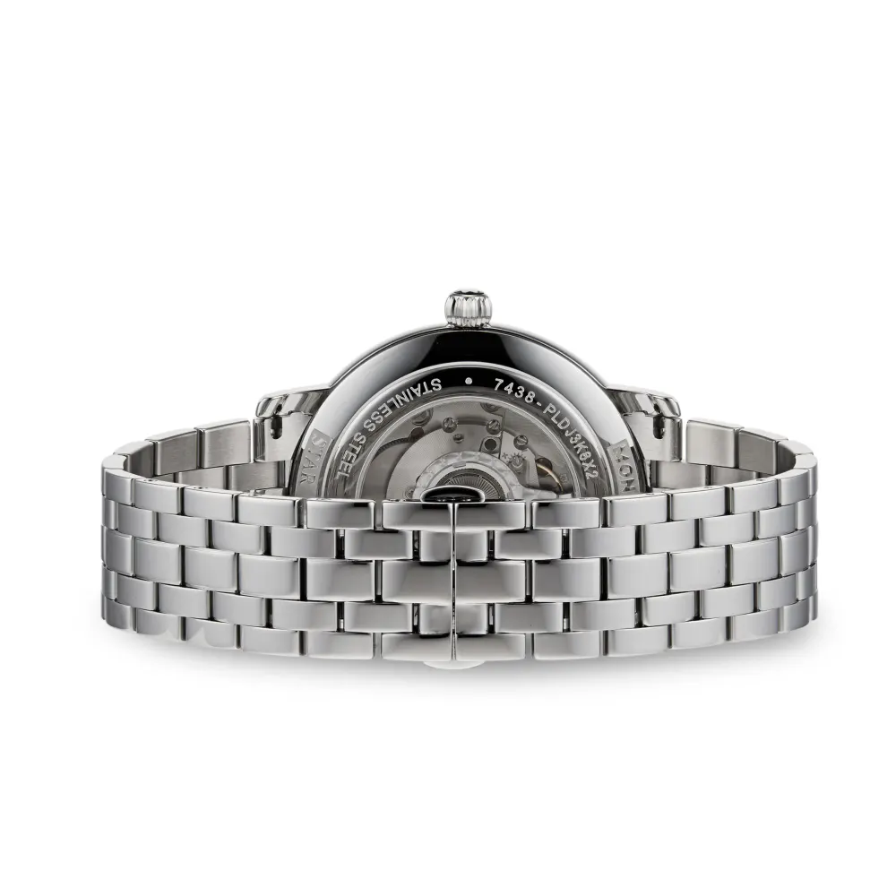 Montblanc Star Legacy Automatic Date 42 mm detail 3