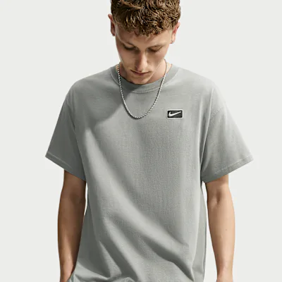 Nike Sportswear Men's T-Shirt - Dark Stucco